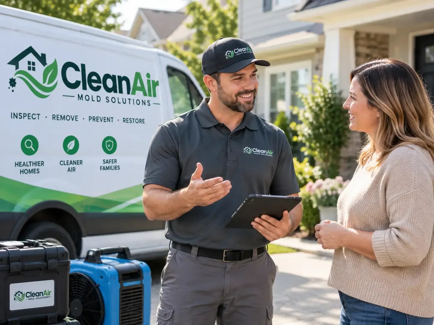 Mold Remediation Modesto, IL FAQs